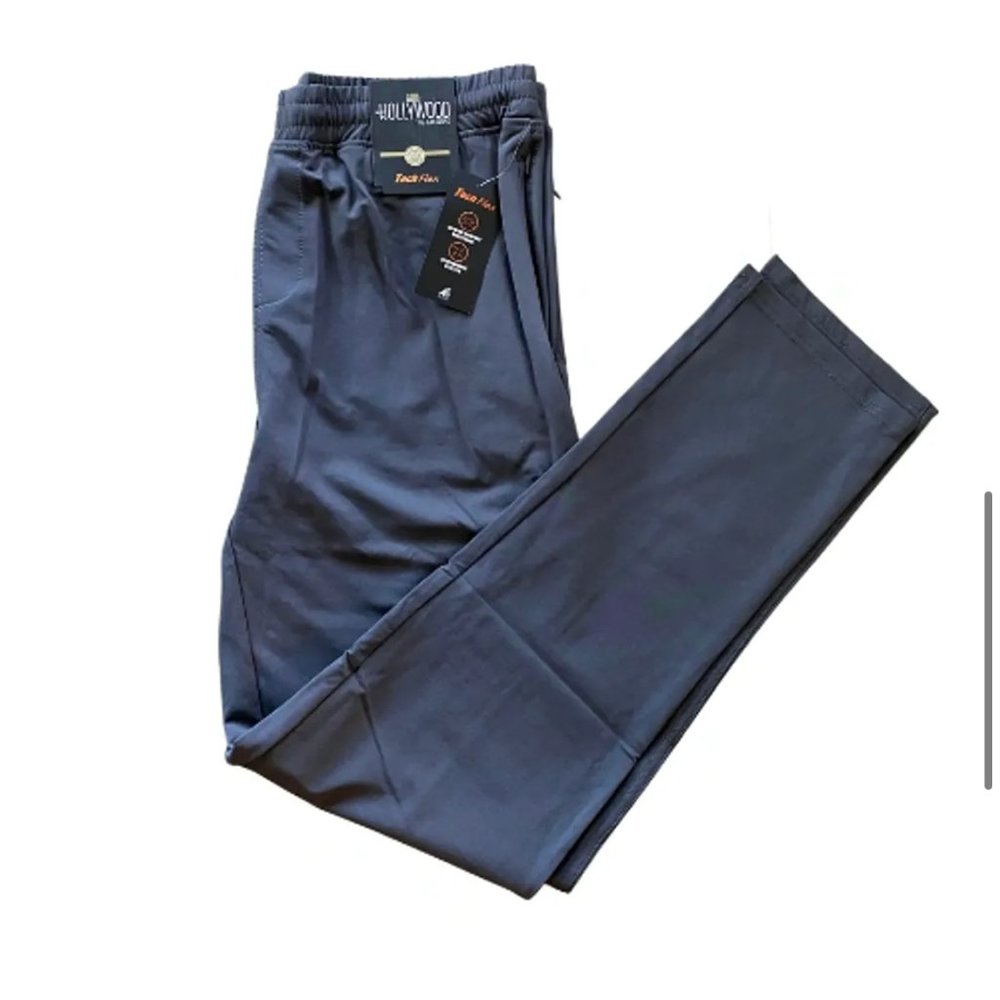 Hollywood Pull-On Tech Pant